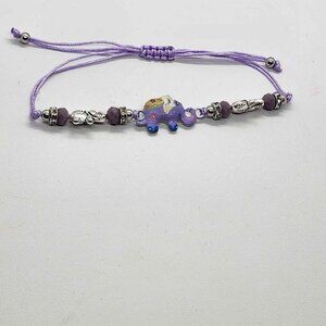 Brand New   Fashion Jewelry   Elephant Bracelet